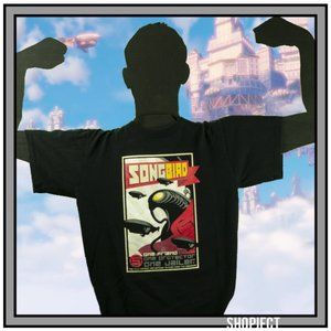 Songbird Shirt from BioShock Infinite
